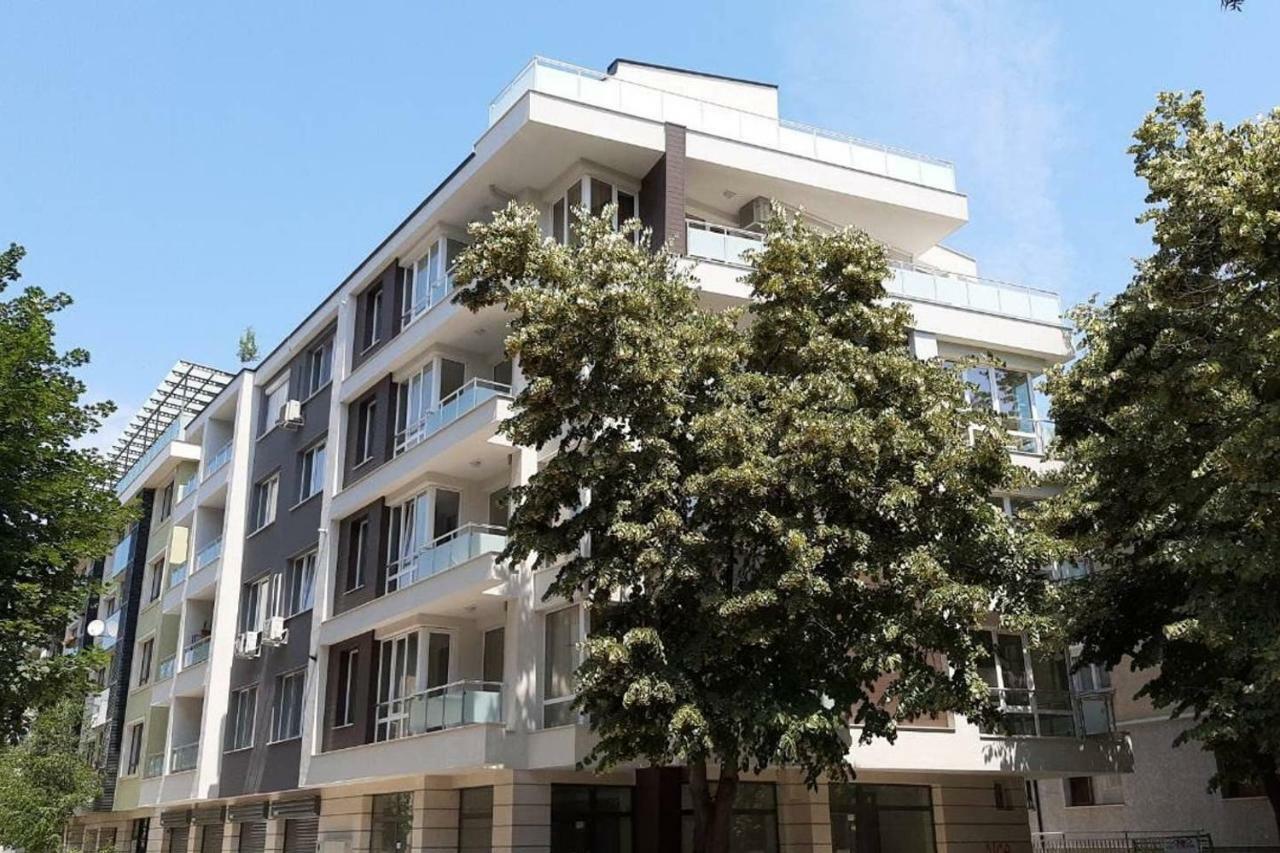 Sky Blue Danube Apartment Ruse Eksteriør billede