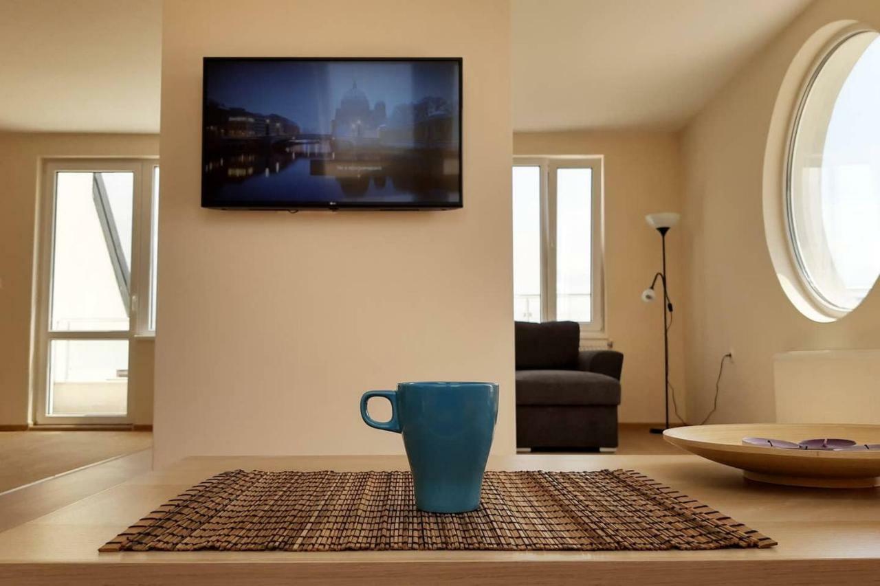 Sky Blue Danube Apartment Ruse Eksteriør billede