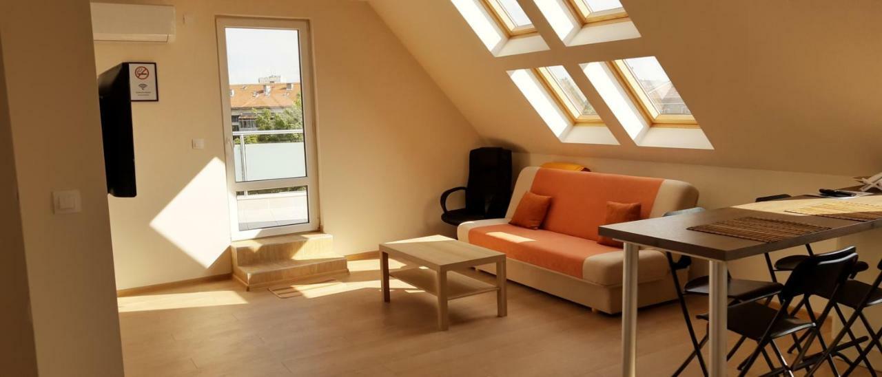 Sky Blue Danube Apartment Ruse Eksteriør billede